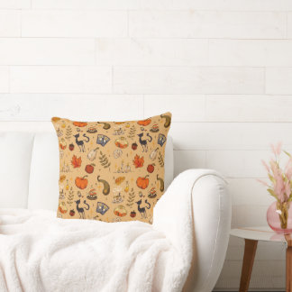 Coussin Witchy Autumn