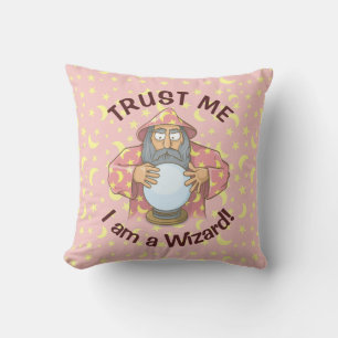 Coussin Wizard
