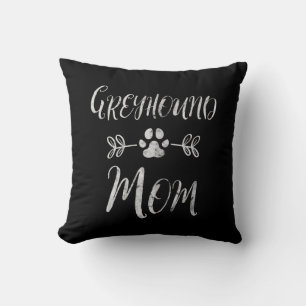 Coussin Womens Greyhound Maman T-shirt Italian Greyhound M