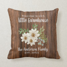 Wood Daisy Nom de famille Est.Mariage Ferme