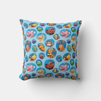 Coussin WordWorld