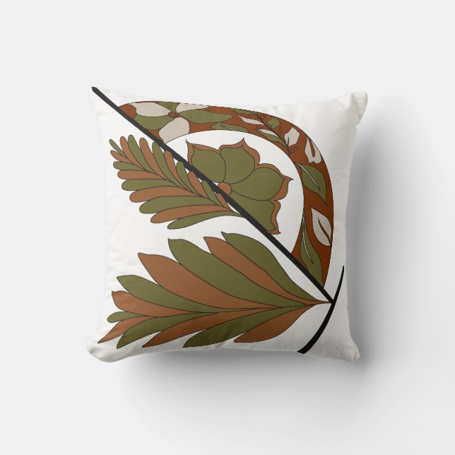 Coussin Work Desk Styling, Office Setup, Study Space, Mini (Recto)