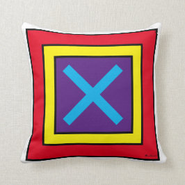 COUSSIN ''X & O''