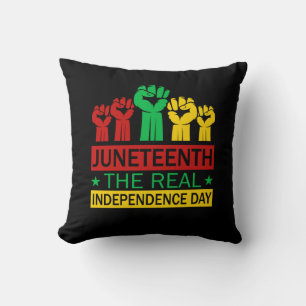 Coussin Xème Monde Art Pan Afrique couleurs