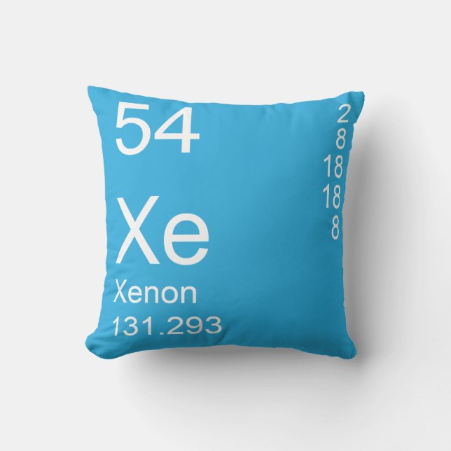 Coussin Xenon (Recto)