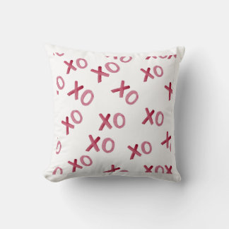 Coussin XOXO