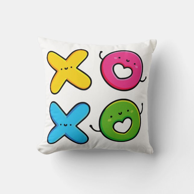 COUSSIN XOXO (Recto)