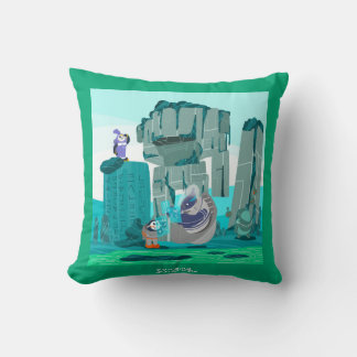 Coussin xworldteam319_20250807 Pillow 