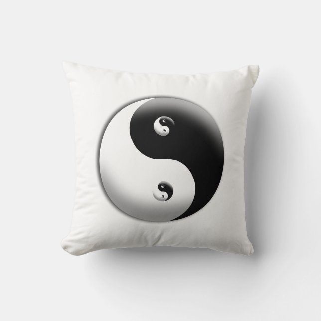 COUSSIN YANGS DE YIN (Recto)