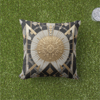 Coussin Yantra Focal Jeu Extérieur