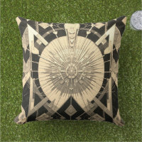 Yantra focale Polyester extérieur 51 x 51 cm Jeu