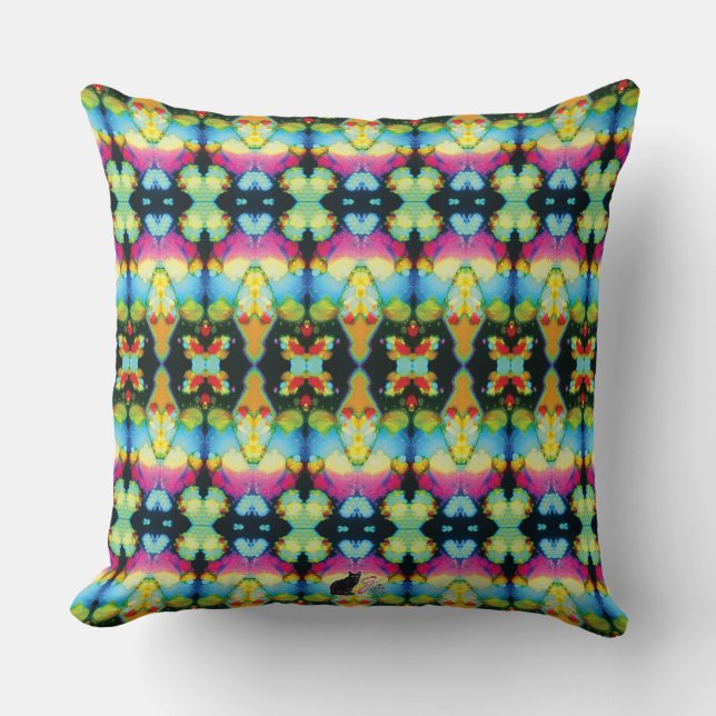 Coussin Yantrayonis KCFX (Recto)