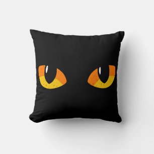 Coussin Yeux de chat