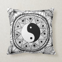 Yin et noir de Yang