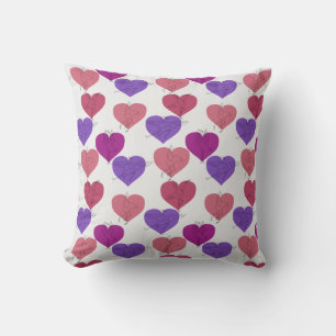 Coussin Yoga pose motif Yoga sans couture motif 1