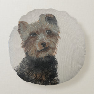 Coussin Yorkie