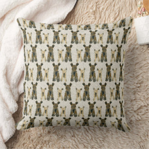 Coussin Yorkies