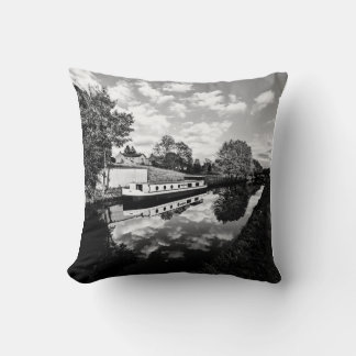 Coussin Yorkshire canal Jeu d'oreiller