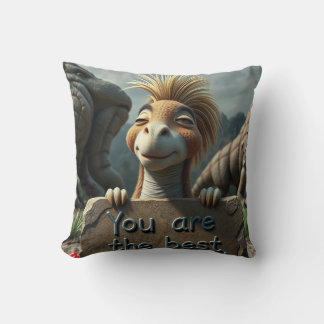 Coussin You are the Best"