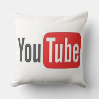 coussin youtube
