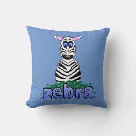 COUSSIN ZEBRA