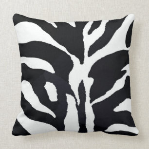 Coussin Zèbre
