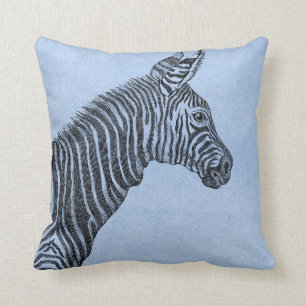 Coussin Zèbre
