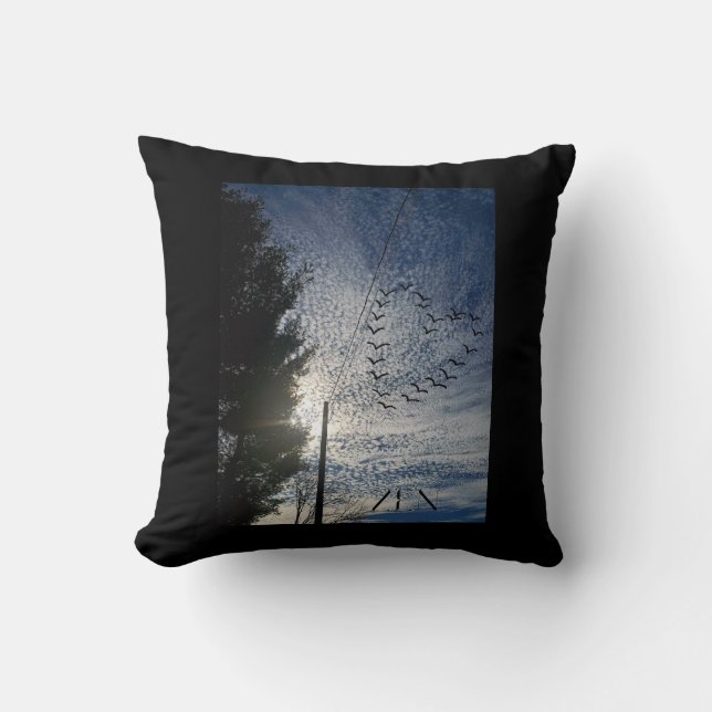 COUSSIN ZEN (Recto)