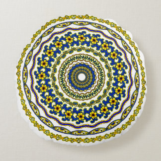 coussin zen, coussin pour méditation coussin rond
