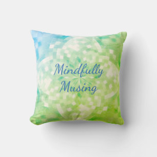 Coussin Zen Yoga Musing