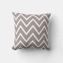 Zigzag Chevron Motif | Blanc Brown
