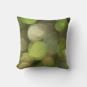 Coussin Zones rugueuses Lancer l'oreiller