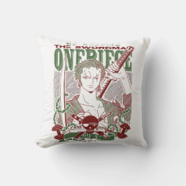 Coussin Zoro Roronoa One Piece