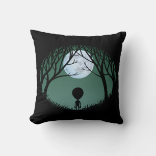 Coussins Aliens E.T. Cadeau Décor Alien & Keepsake