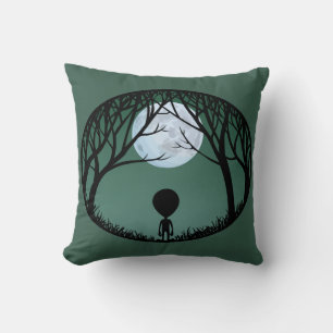 Coussins Aliens E.T. Cadeau Décor Alien & Keepsake