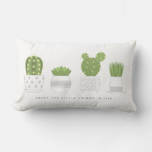 Coussins Cactus