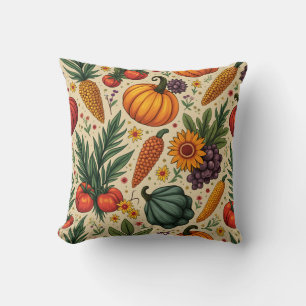 Coussins coussins de Thanksgiving