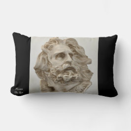 Coussins de bois dans la conception Hercules