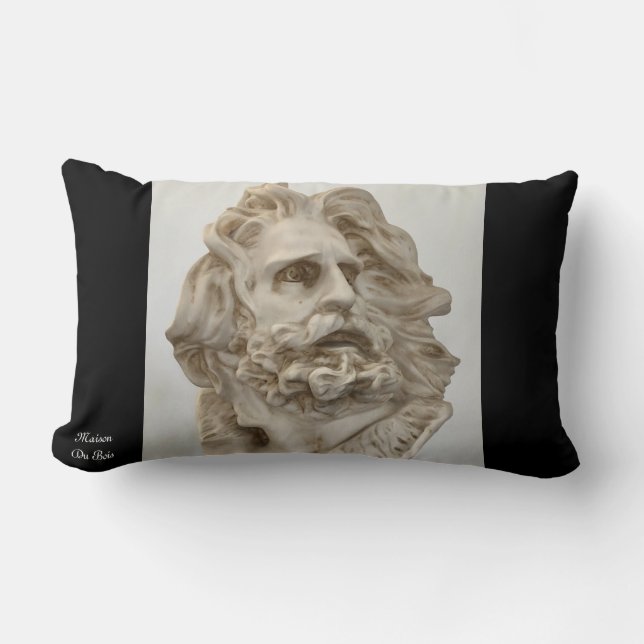 Coussins de bois dans la conception Hercules (Recto)