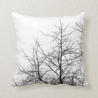 Coussins de branches d'arbre