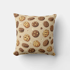 Coussins de cookies