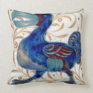 Coussins de dronte de William De Morgan The