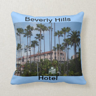 Coussins de MoJo d'Américain d'hôtel de Beverly