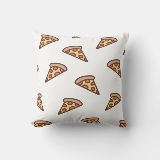 Coussins de pizza de Dreamin (Recto)