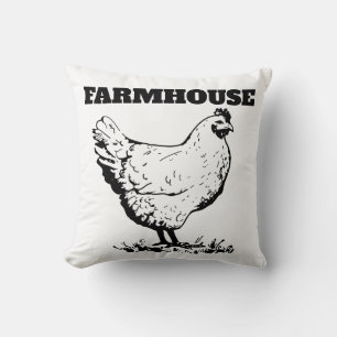 COUSSINS DE POULET/ROOTER