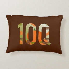 Coussins Décoratifs 10Q = Thank You a Hundredfold
