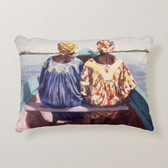 Coussins Décoratifs À l'île 1998 (Devant)