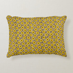 Coussins Décoratifs Accent Empreinte de léopard Wild Cheetah