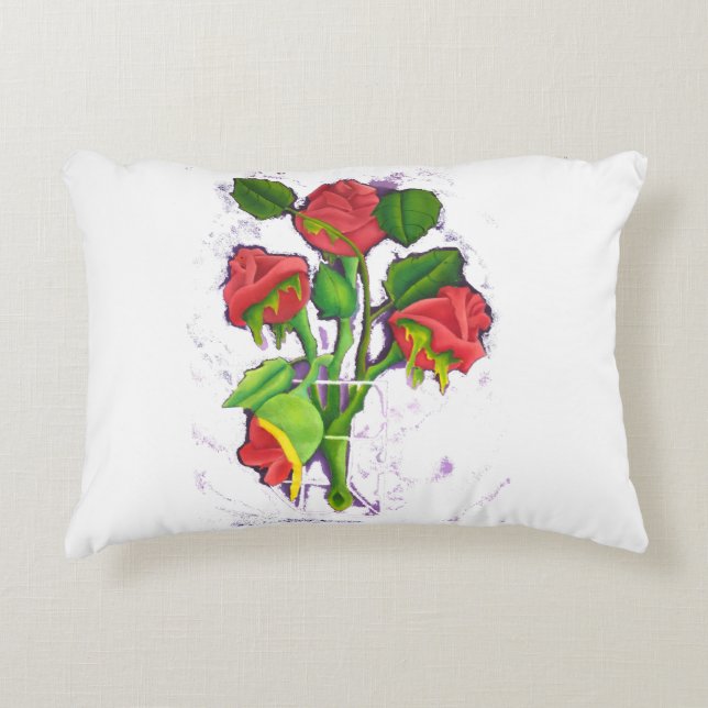 Coussins Décoratifs Accent Pillow (Devant)