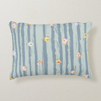 Coussins Décoratifs Accent Pillow – Whimsy Faces